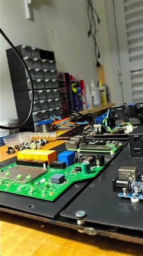 Cyberdeck loading 78%, se inscreva para acompanhar esse projeto