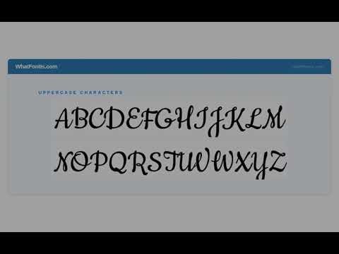 Cookie regular Font | Free Download | WhatFontIs.com