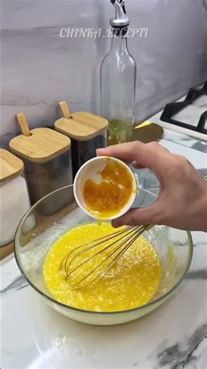 Что можно приготовить за 10 минут к чаю? Вкуснейшее 🍪 🍋😍 Лимонное ПЕЧЕНЬЕ которое готовится из того