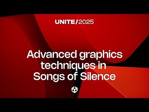 Rendering the silence: Advanced graphics techniques in Songs of Silence | Unite 2025