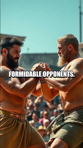 The Untold Techniques of Ancient Pankration