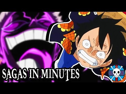 Dressrosa in MINUTES Part 3 | Sagas In Minutes | Grand Line Review