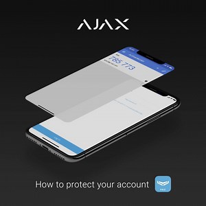 Use all possibilities to protect your account in the Ajax app. Ajax account is a key to the security of your home and office. There are three ways to protect your account and prevent hackers from getting to it: ✅ Login password. It allows you to set a digital code and optionally a fingerprint or Face ID. ✅ Two-factor authentication. An additional level of protection: even knowing the login and password, a hacker won't be able to divine the unique code generated when logging via a new device. ✅ A