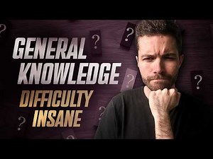 Extreme General Knowledge Quiz: Can I Reach “Elite” Level? (JetPunk)