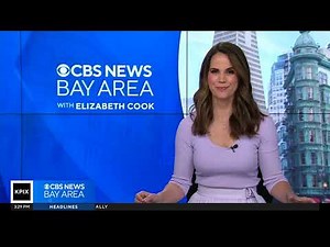 KPIX | CBS News Bay Area with Elizabeth Cook - Headlines, Open and Closing - July 19, 2024
