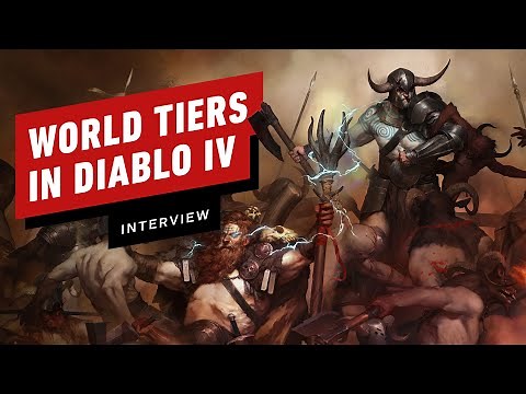 How Do Diablo IV's World Tiers Work?