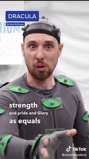 Exploring the Depths of Dracula's Character