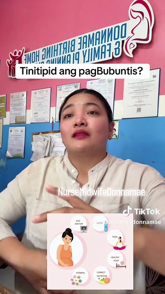 Huwag Tipidin Si Baby sa Panganganak!