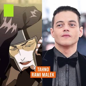 The Legend of Korra had so many incredible voice actors | Remember When