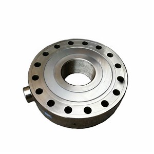 [Hot Item] Sc29fb Low Profile Disk Type Load Cell/Wheel Shaped Load Cell Weight Sensor 0.5-2000kn