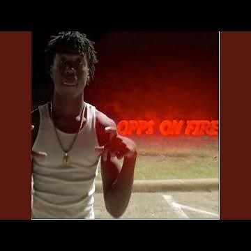 Opps On Fire