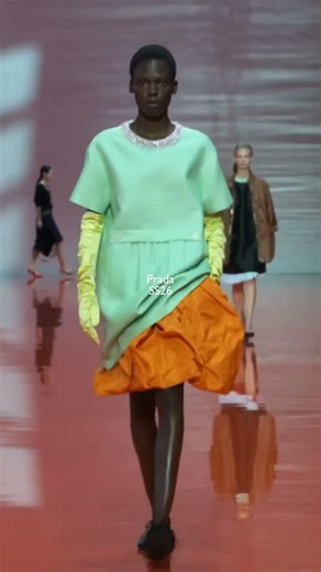 SS26 Fashion Trend: Color Blocking