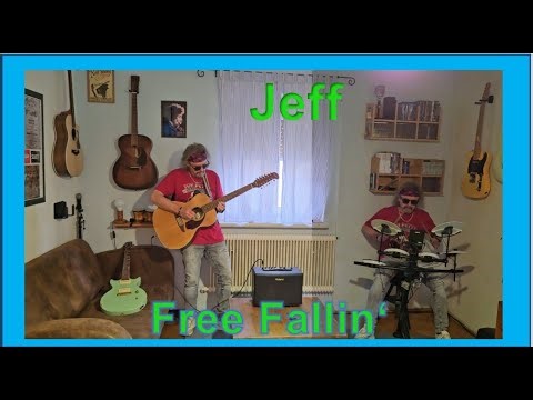 Free Fallin‘ - Tom Petty - One Man Band Cover