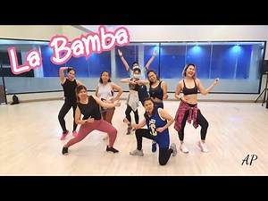 La Bamba (bongo mix) - Monkey Circus | Zumba | Dance Workout | Dance with Ann | Ann Piraya