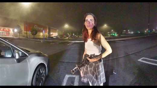 86K views · 621 reactions | Woman Arrested for DWI after Trying to Change Flat Tire | Disval | Facebook