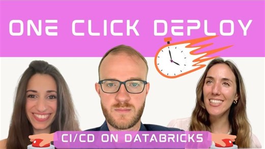 End-to-End CI/CD on Databricks with Asset Bundles, Vibe Coding MLOps | Maria Zervou