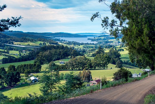 Best Place to Live in Tasmania - The Huon Valley