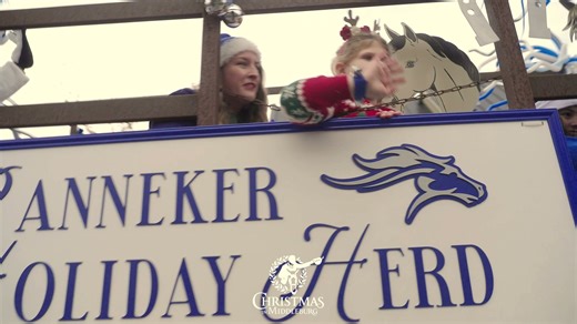 A heartfelt thank you to Banneker Elementary School for participating and bringing joy to the people at Christmas in Middleburg Parade. ✨🎄 🎥Video Credits: Hugh Kenny 📅 Be sure to Save the Date for this year’s events: December 5, 2026. #christmasinmiddleburg #christmastradition #middleburgchristmas #smalltownchristmas #townofmiddleburgva #middleburgmoment #middleburghunt #loveva #dcswinecountry #loudouncounty #middleburgva #nova #visitloudoun #visitmiddleburg #middleburglife | Christmas in Mid
