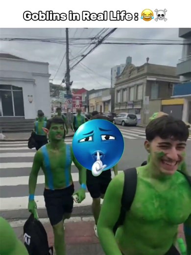Goblins in Real Life 😂😳