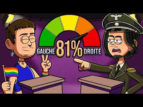 NOS AVIS POLITIQUES VONT VOUS FAIRE PÉTER UN CÂBLE 😂 ( Politiscales )
