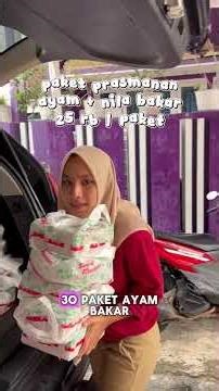 nasi kotak + prasmanan termurah se-Bandar Lampung! bisa nyesuain budget kamu! #kulinerlampung #bdl