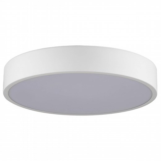 Verve Design 18W 30cm Dina CCT Round LED Ceiling Light -  White