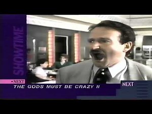 Showtime Promos - June 1991