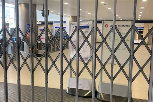 Tube strike latest: TfL warns passengers of SIX days of misery if RMT walkout goes ahead next week