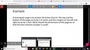 Optimization Problems