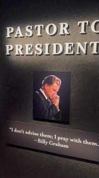 Billy Graham Library NC US