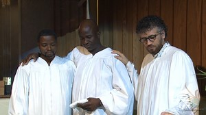 December 29, 2018: Baptism