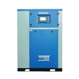 [Hot Item] SCR20xa Series Oil Free Scroll Air Compressor with Anest-Iwata Airend Apply for Electronic Industry