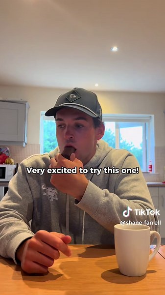 Trying Snacks Selected by Followers: American Edition