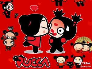Pucca - Abertura em Português e Espanhol