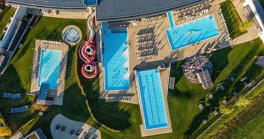 SPA Wasserwelt im TAUERN SPA Zell am See – Kaprun