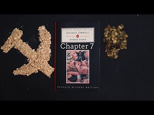 Animal Farm by George Orwell chapter 7 - Audiobook