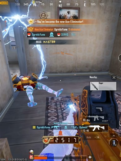 Raih Kemenangan di PUBG Mobile: Tips Sensitivitas