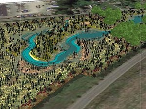 Fife Construction Project Aims To Restore Fish & Wetland Habitats