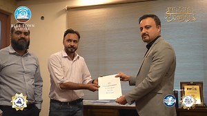 325K views · 1.8K reactions | Alhamdulilah - Mr. Abid Ali Shehzad receives possession of his plot in LDA-APPROVED Blue Town Lahore & got his dream home designed by the team. We wish Mr. Abid Ali Shehzad & his family best of luck & a peaceful & prosperous life in Blue Town Lahore. | Blue Town Lahore | Facebook