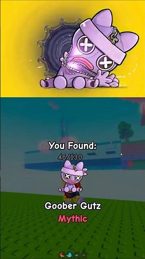 How to get Goober Gutz in Find the Poppy Playtime Roblox
