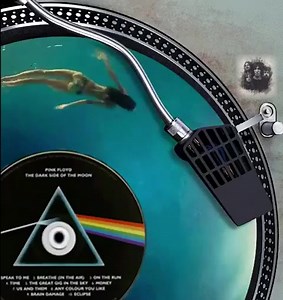 U&T | Pink Floyd Art & Video