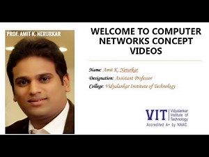31. TCP Connection Half Close by Prof. Amit K. Nerurkar (AKN)