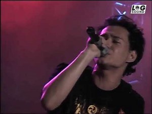 Log Guns - Menunggu ( official live video )