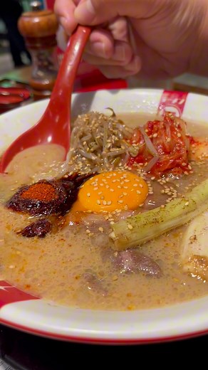 Chill Sunday dinner at Ramen Nagi 👌🙏🏼 | Kelvin "Zarkman" Medina