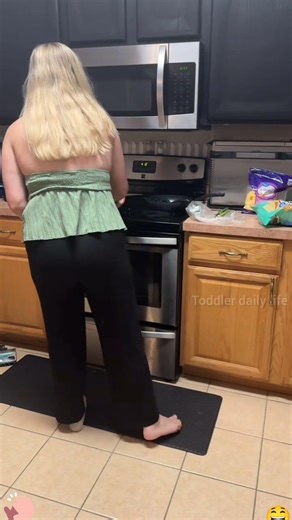 Bad parenting or genius 🥰 #shortsfeed #baby