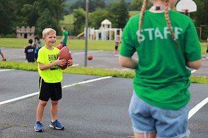 STAFF | At High Point Camp