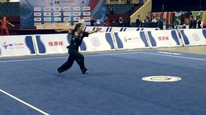 9.4K views · 199 reactions | Let's review the HYX 16th WWC Women' s Changquan Competition Highlight #iwuf #wushu #IWUF16thWWC #HYX2023WWC #USA2023WWC | International Wushu Federation - IWUF | Facebook