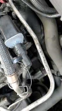 tip how to replace 2008 saturn vue evap purge valve 2.4 ecotec fix code p0455