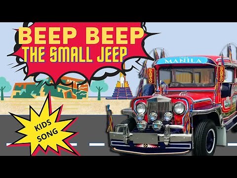 BEEP, BEEP THE SMALL JEEP (Benny).