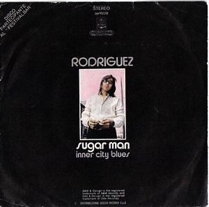 Sixto Rodriguez - Sugar Man